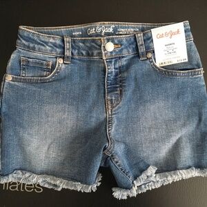 Kids Cat and Jack Mid Rise Adjustable Waist